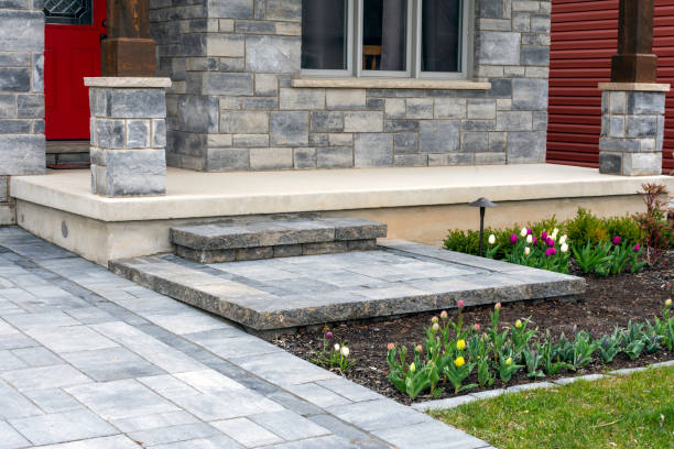 Best Driveway Borders and Edging Pavers in South Farmingdale, NY